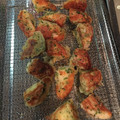 akubi0903's cooksnap of when they made 磯部揚げ★天ぷら粉で★ちくわ.