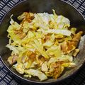 nosso's cooksnap of when they made ツナとキャベツのカレーサラダ.