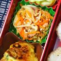 nosso's cooksnap of when they made 簡単！人参とえのきの味ぽん和え.