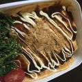 ポメちょん's cooksnap of when they made お弁当用☆オムソバ.
