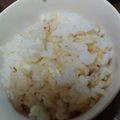 あゆたっくん's cooksnap of when they made ちーずおかかおにぎり.