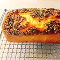 ☆☆☆あやや☆☆☆'s cooksnap of when they made 新生姜はちみつ煮☆パウンドケーキ2vr..