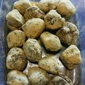 めげさん's cooksnap of when they made *小豆のお団子クッキー*.