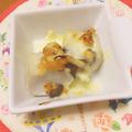 pikonene's cooksnap of when they made 里芋の味噌チーズ焼き。.