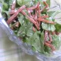 しおとも's cooksnap of when they made カリカリベーコンのサラダ.