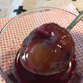 OmoNikki's cooksnap of when they made 我が家の母の味♡いちじくのワイン煮.