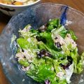 麻's cooksnap of when they made まぢウマ！ツナマヨレタスサラダ♡♡.