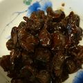 ちまいこ☆'s cooksnap of when they made 砂肝のしぐれ煮.