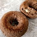 まちょっぱ's cooksnap of when they made めんどくさがりの簡単チョコドーナツ.