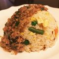 アラスカ人妻's cooksnap of when they made 肉あんかけチャーハン.