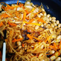 choco831's cooksnap of when they made 大豆と切り干し大根の炒め煮♪簡単煮物.