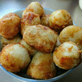マリィの母's cooksnap of when they made 里芋の揚げ煮.