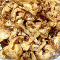rokoc's cooksnap of when they made あげぽんげ.