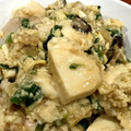グリーンルバーブ's cooksnap of when they made 鶏肉と豆腐の卵とじ.
