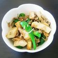 ゴロみかん's cooksnap of when they made ピーマンのじゃこ炒め.