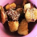 youshizu's cooksnap of when they made 簡単☆大学芋風.