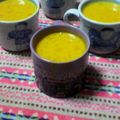 ペット保険プロ's cooksnap of when they made パンプキンスープ.