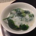 xMARILYNx's cooksnap of when they made 簡単豪華❀ブロッコリーの白いかにあんかけ.