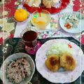 sakuraロゼット's cooksnap of when they made 【 わが家のコロッケ♪】.