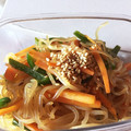 わしわしわ's cooksnap of when they made しらたきと野菜の彩りきんぴら.
