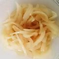 みきんこ✿'s cooksnap of when they made おつまみに！オニオンポン酢.