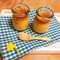 kanekon☆☆♪'s cooksnap of when they made 簡単かぼちゃプリン.
