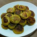 ビキナーもんちゃん's cooksnap of when they made かぼちゃのもちもちおやき.