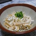 ともこキッチン's cooksnap of when they made 【袋１つで】 柿大根マヨサラダ.