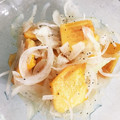 レオユリママ's cooksnap of when they made さっぱり美味しい♪柿と玉ねぎのマリネ☆.