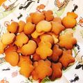 ちょっプル♪'s cooksnap of when they made ココナッツオイルとHMではちみつクッキー.