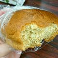 凛rin5's cooksnap of when they made サクふわ♪ふすま粉大豆粉でパウンドケーキ.