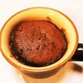 クック5OC1WJ☆'s cooksnap of when they made 材料5つ！簡単ガトーショコラ(o^^o).