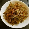 Hirarinn☆'s cooksnap of when they made きんぴら.