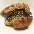 クックR8PLT0☆'s cooksnap of when they made 秋刀魚のかば焼き【柏市学校給食】.