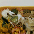 のえもゆ's cooksnap of when they made オクラと鶏ささみの梅風味和え.