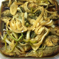 カントリンブンブン's cooksnap of when they made アジの南蛮漬け（覚え書き）.