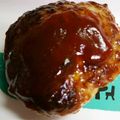★とも★'s cooksnap of when they made 簡単！ハンバーグソース.