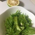 ルナＰボール's cooksnap of when they made カボスドレッシング.