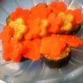 maruru-nn's cooksnap of when they made 人参ときゅうりのナムルン♪.