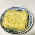 chikocat's cooksnap of when they made だし巻き卵〜卵焼き〜.