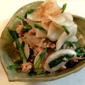 あゆ宮's cooksnap of when they made 簡単★カブっと★ツナサラダ.