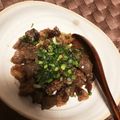 テイラー☆'s cooksnap of when they made マイヤー電子レンジ圧力鍋で簡単牛スジ♡.