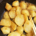 アヅミン's cooksnap of when they made 新じゃが煮っころがし☆みそかんぷら風.