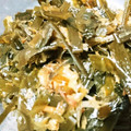 せきりな's cooksnap of when they made 昆布のだし殻のめんつゆ煮.