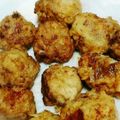 ぺろんぱんな's cooksnap of when they made 豚小間肉で豚唐揚げ☆.