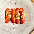 kaokaofood's cooksnap of when they made ★簡単!!焼マヨチーズソーセージ★つまみ.