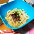 クックW9D4NC☆'s cooksnap of when they made とろとろあったか★あんかけうどん.
