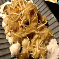 まっこり～な's cooksnap of when they made 鶏肉と和風きのこソース.