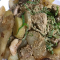 大阪のちゃーちゃん's cooksnap of when they made 鶏モモと大根のてりやき.