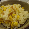 ぱりぽっぽ's cooksnap of when they made ストウブで簡単☆とうもろこしご飯.